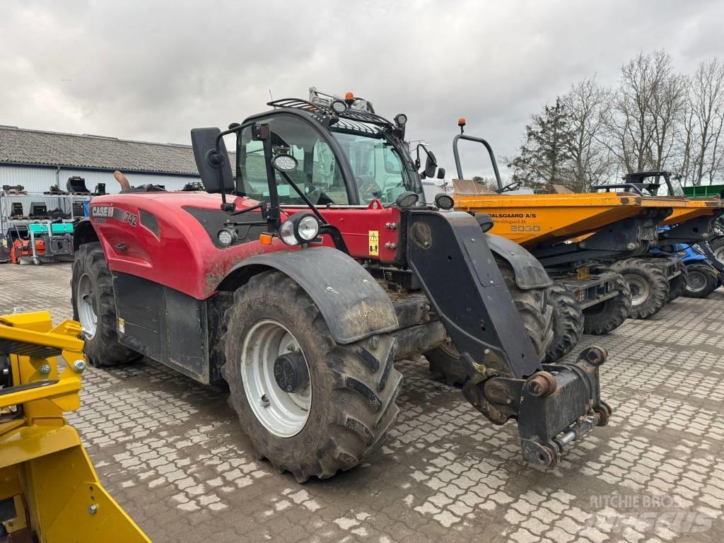 CASE Farmlift Verreikers