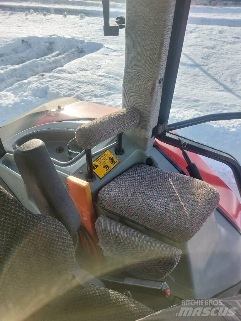 Massey Ferguson 6280 Tractoren