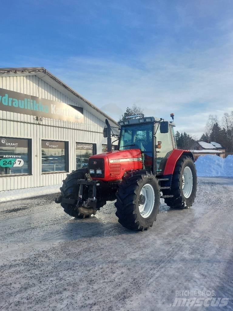 Massey Ferguson 6280 Tractoren