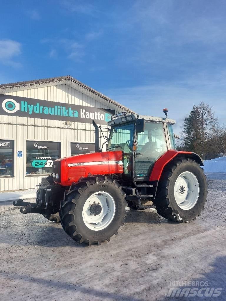 Massey Ferguson 6280 Tractoren