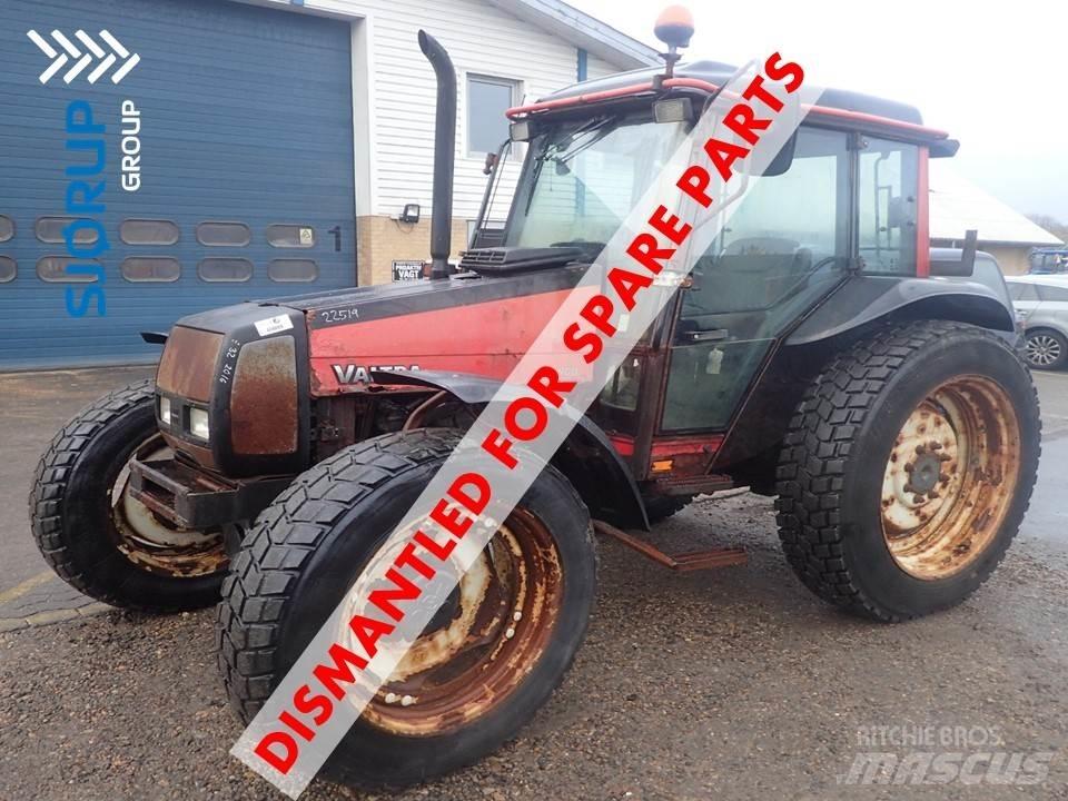 Valtra 900 Tractoren