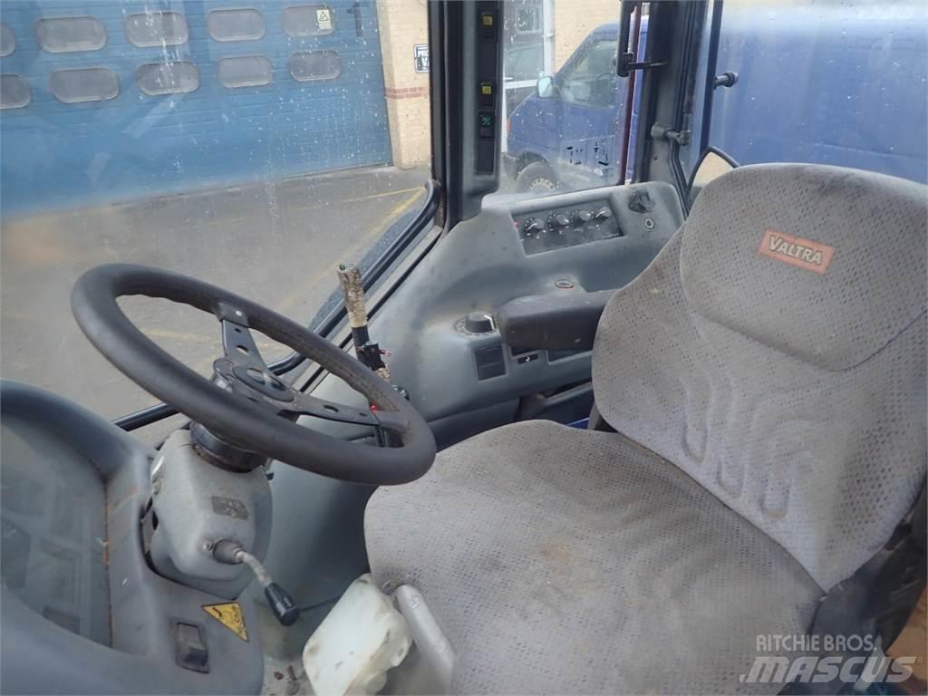 Valtra 900 Tractoren