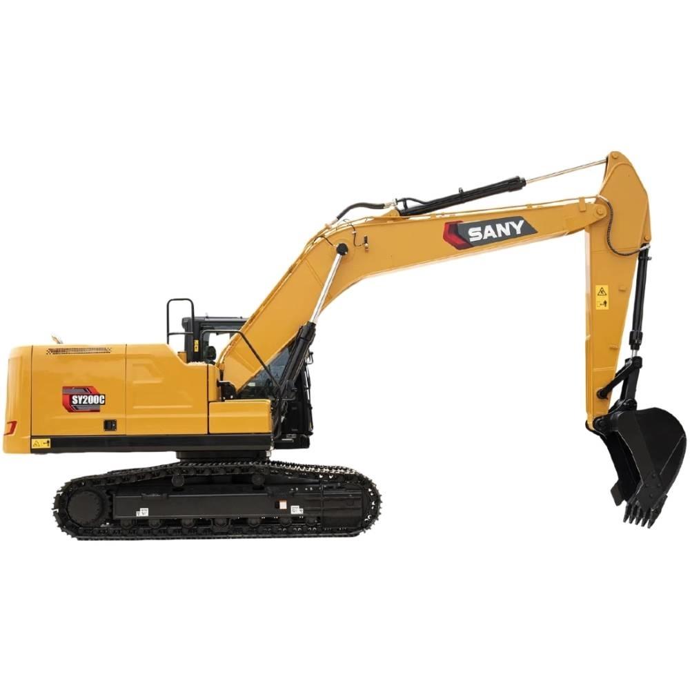 Sany SY200C Rupsgraafmachines