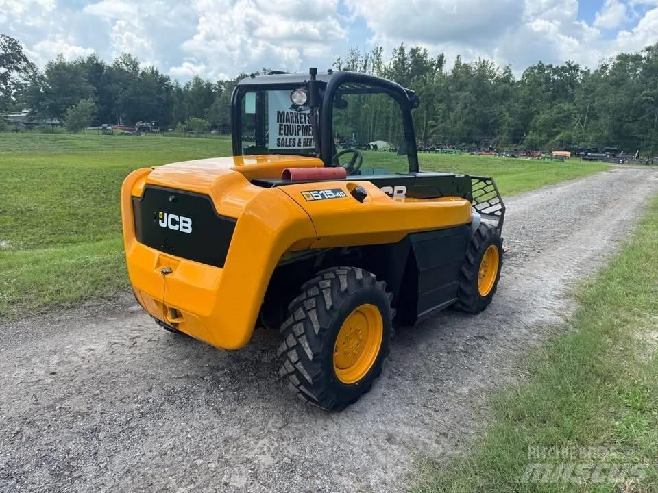 JCB 515-40 Verreikers