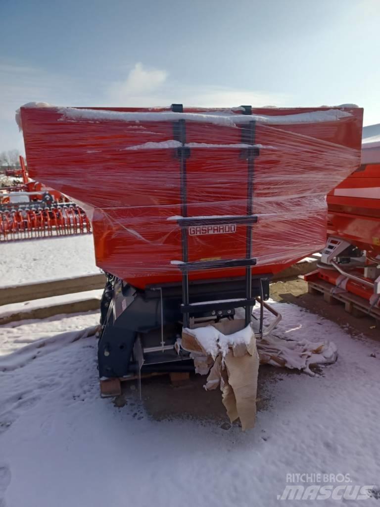 Maschio Zeno 24 Kunstmeststrooiers