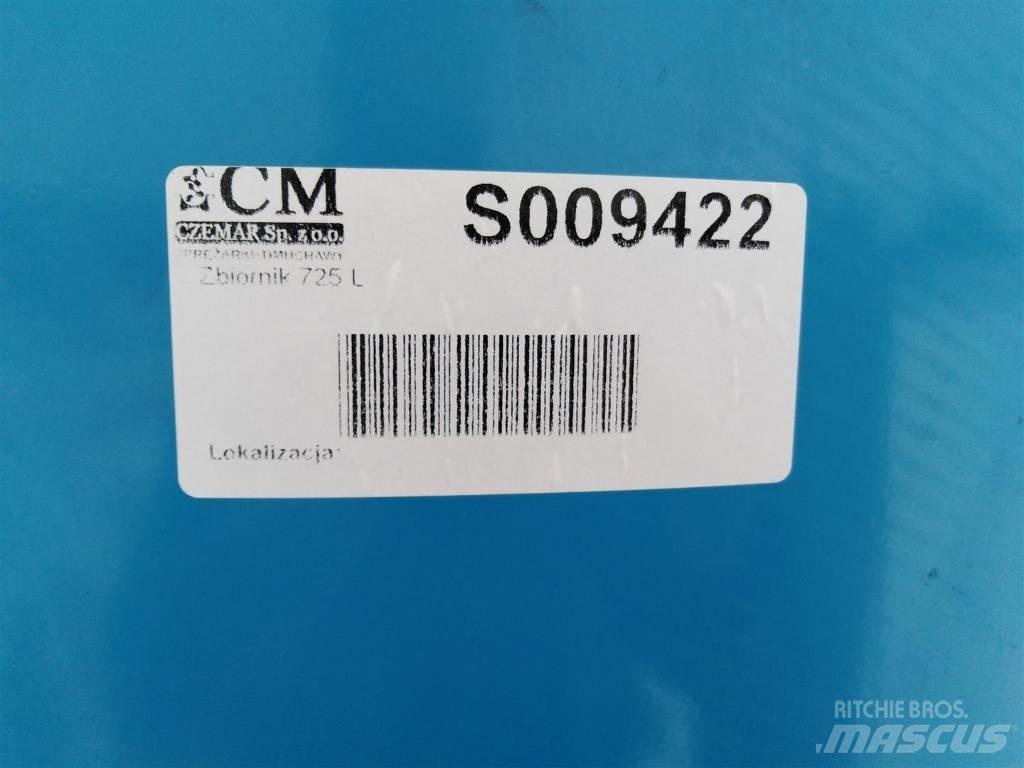  SiCC 725 L Compressor accessoires