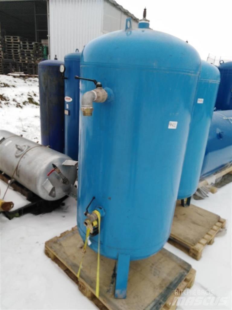  SiCC 725 L Compressor accessoires