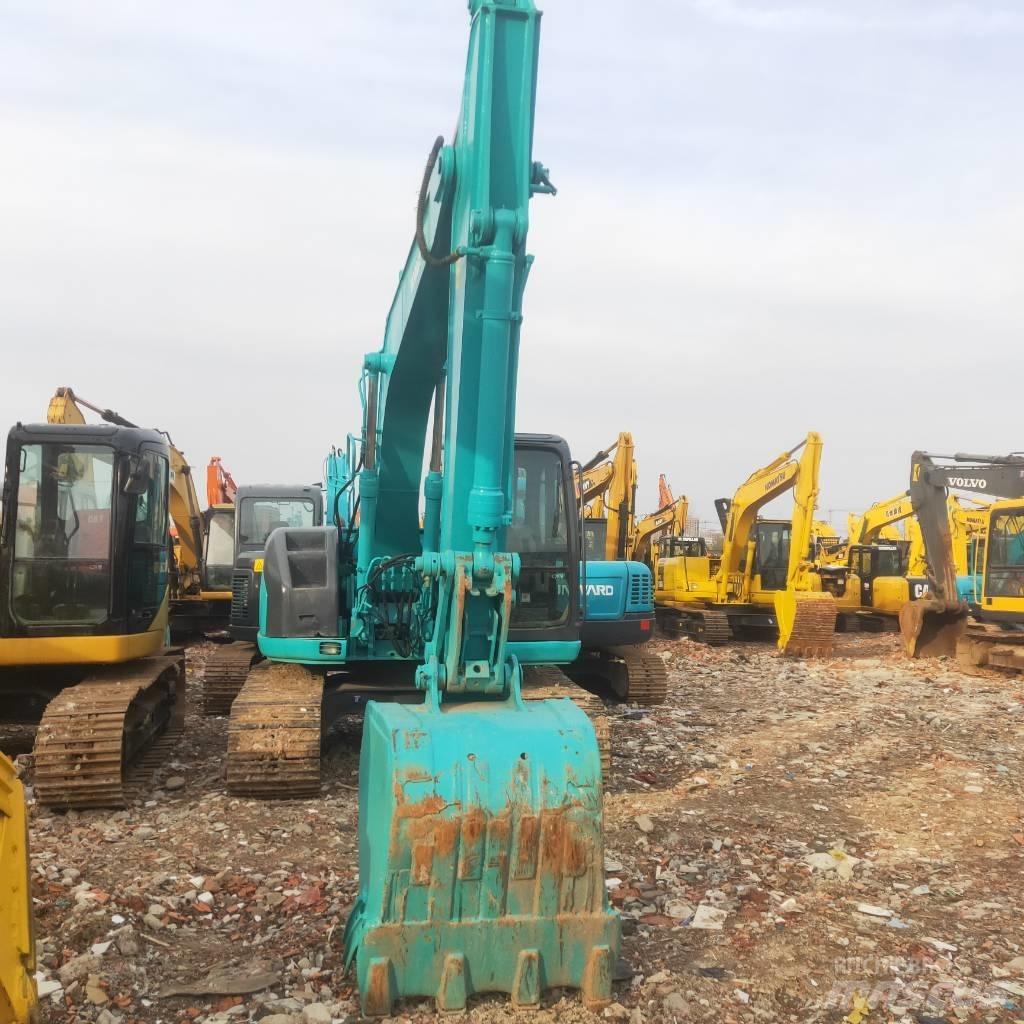 Kobelco SK 135 SR Rupsgraafmachines