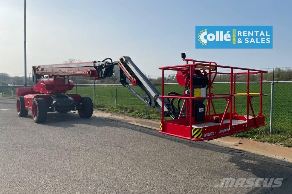 Magni DBT30RT | 2022 Telescoophoogwerkers