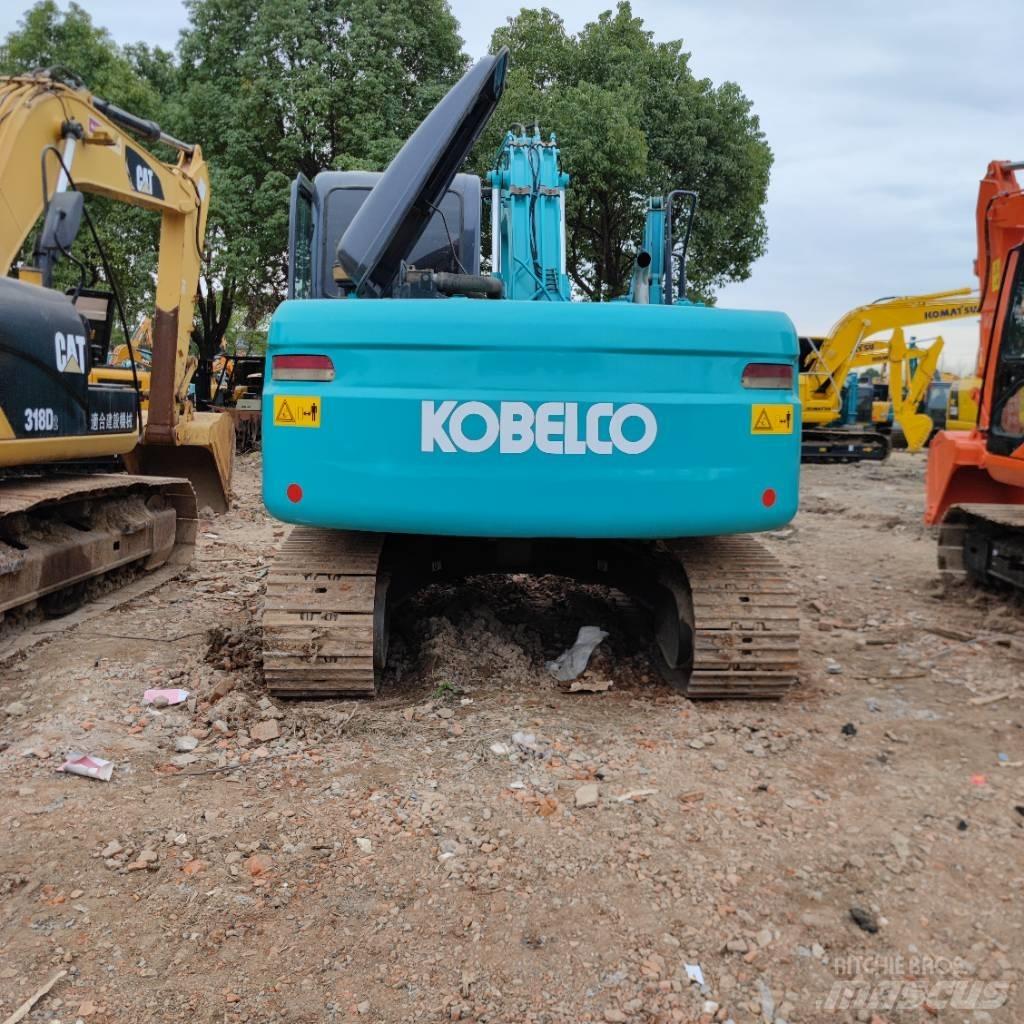 Kobelco SK140-8 Rupsgraafmachines