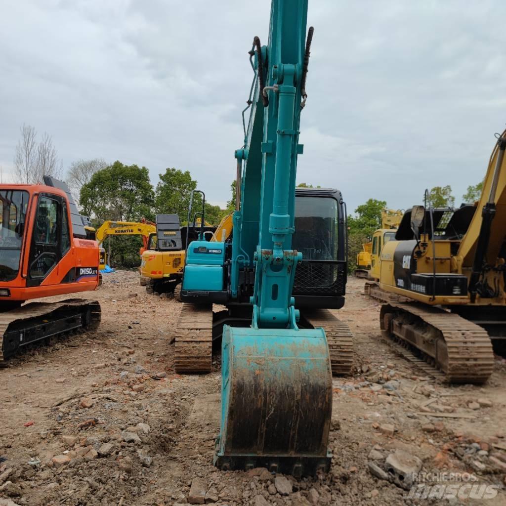 Kobelco SK140-8 Rupsgraafmachines