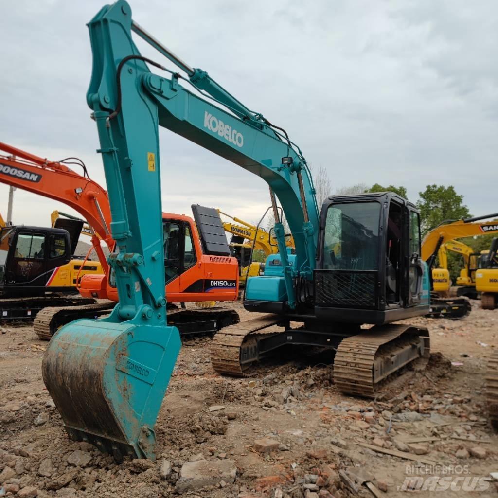 Kobelco SK140-8 Rupsgraafmachines