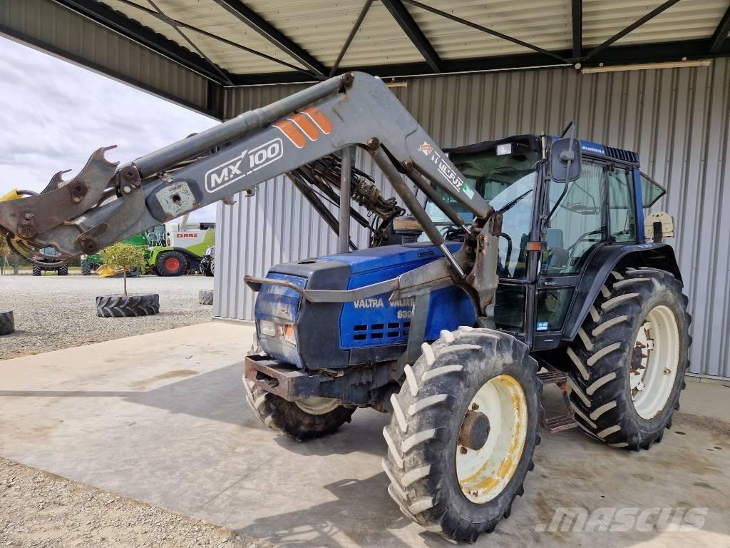Valtra VALMET 6300 Tractoren
