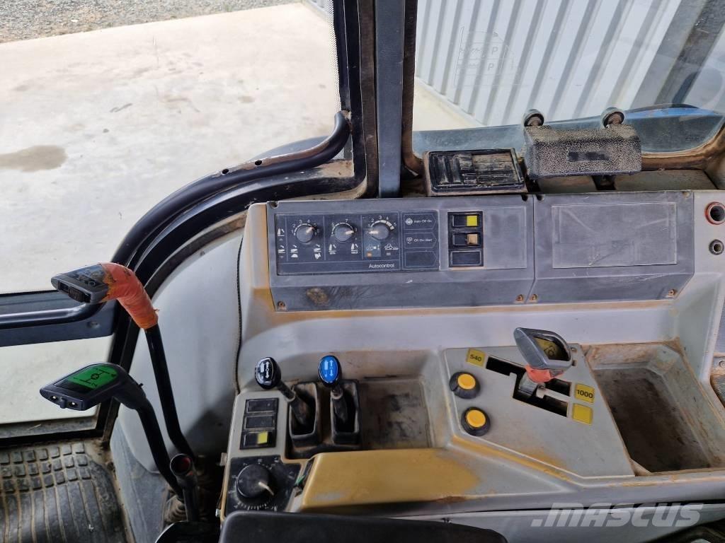 Valtra VALMET 6300 Tractoren