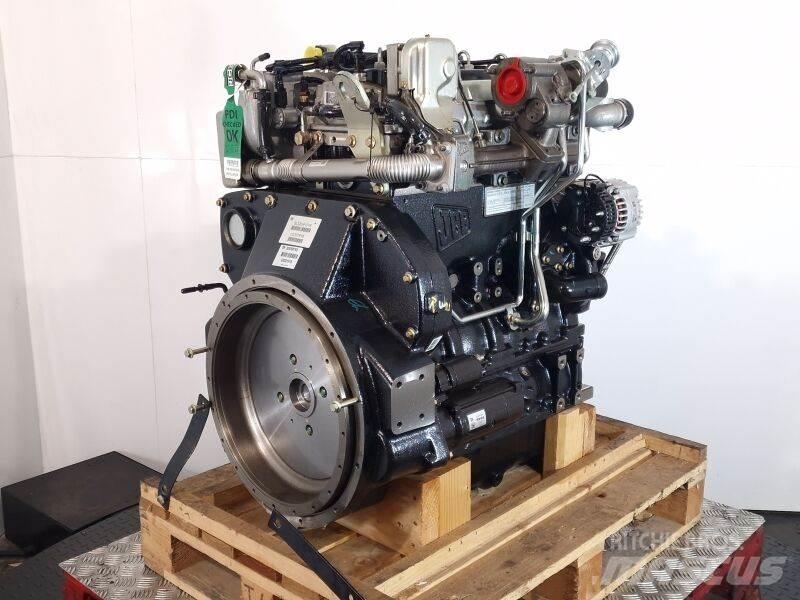 JCB 444 TA4-55 J3 Motoren