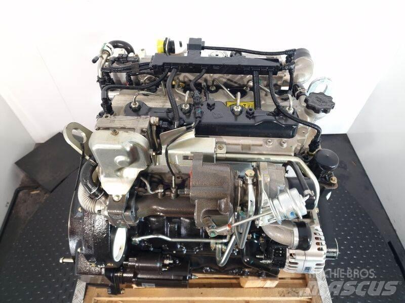 JCB 444 TA4-55 J3 Motoren
