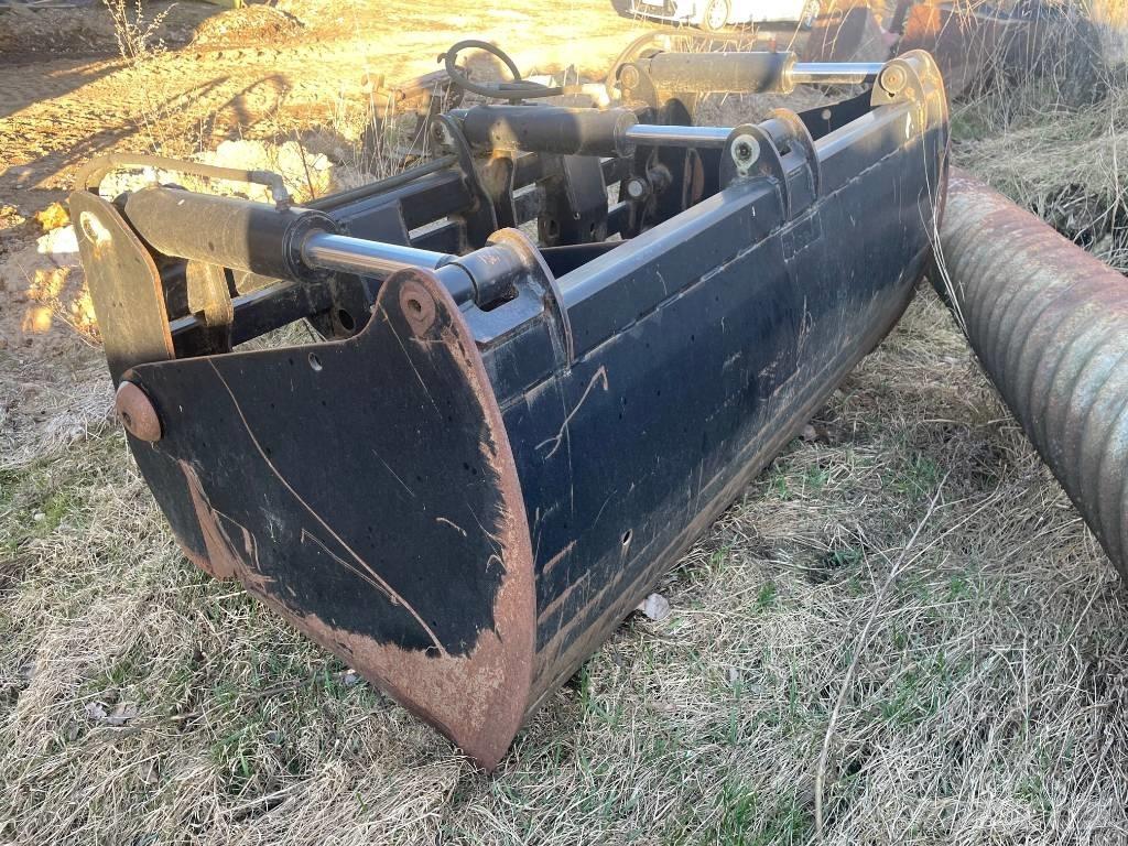 Ålö Silocut 190 Uitkuilmachines