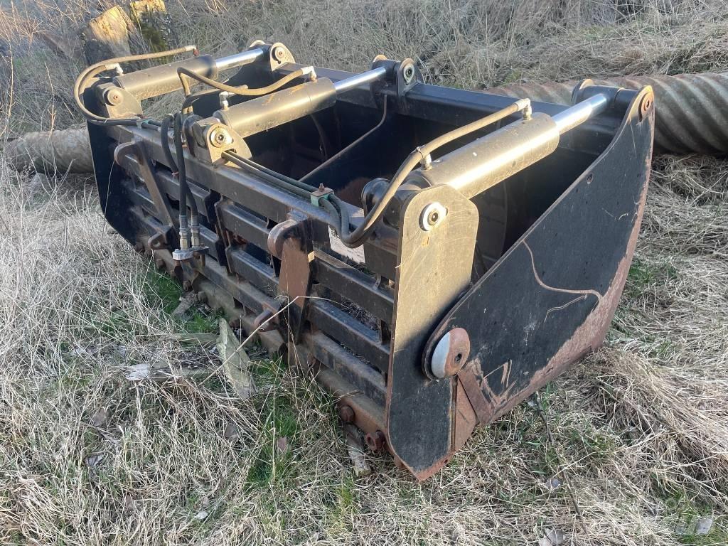 Ålö Silocut 190 Uitkuilmachines