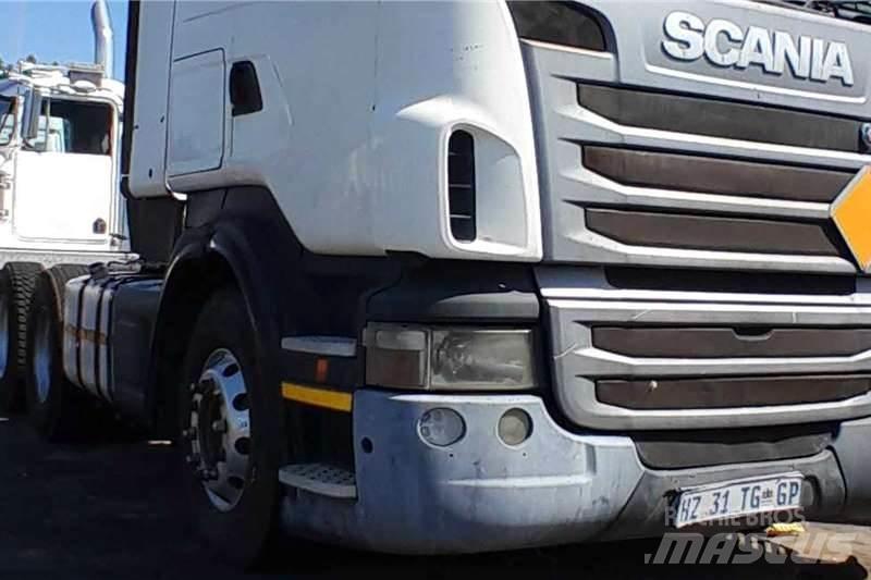 Scania R470 Anders