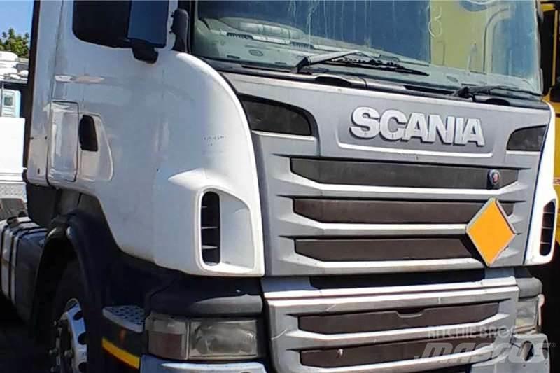 Scania R470 Anders