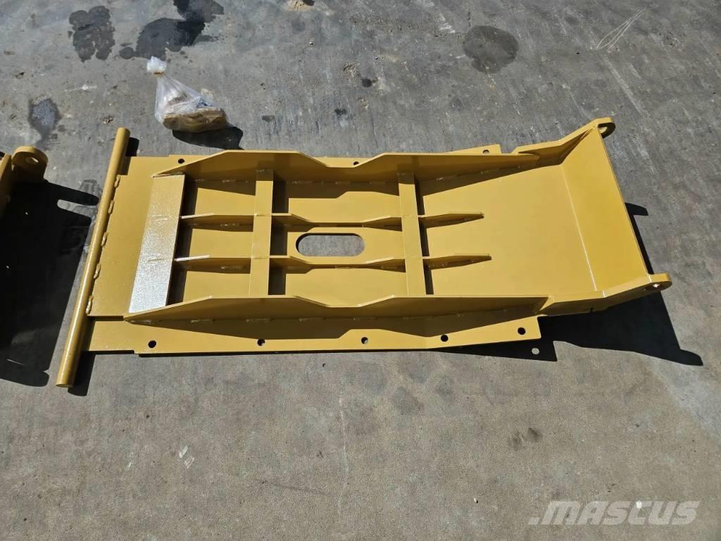 CAT 12M2 Overige componenten