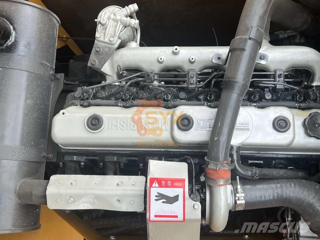 Sany SY 215 C Rupsgraafmachines