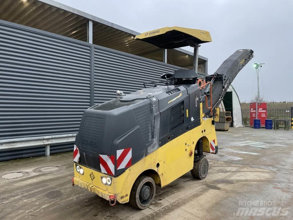 Bomag BM 500/15-2 Asfaltfrezen