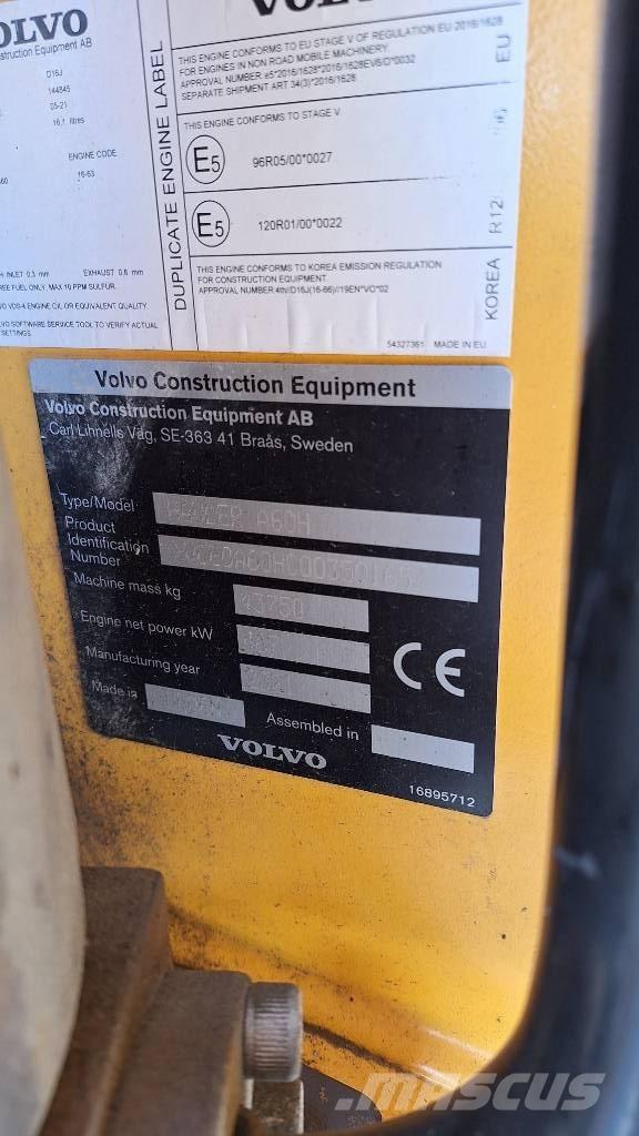 Volvo A60H Knik dumptrucks