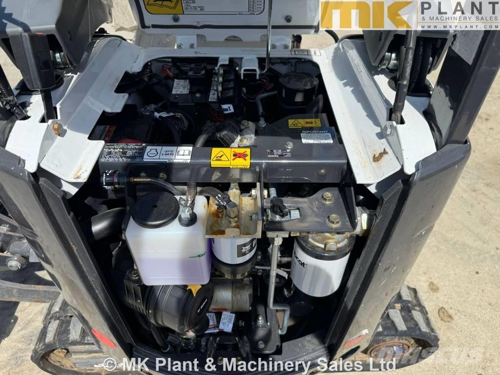 Bobcat E 10z (351 hrs) Minigraafmachines < 7t