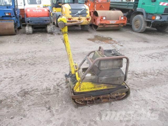 Wacker DPU 4045 Trilmachines