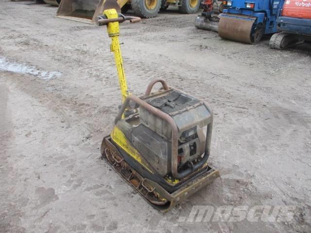 Wacker DPU 4045 Trilmachines