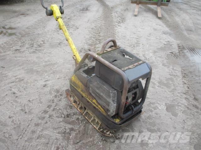 Wacker DPU 4045 Trilmachines
