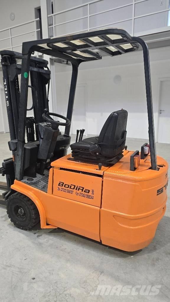 Still R 50-15 Elektrische heftrucks