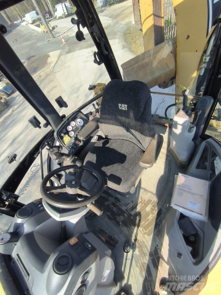 CAT 434 E Graaf-laadcombinaties