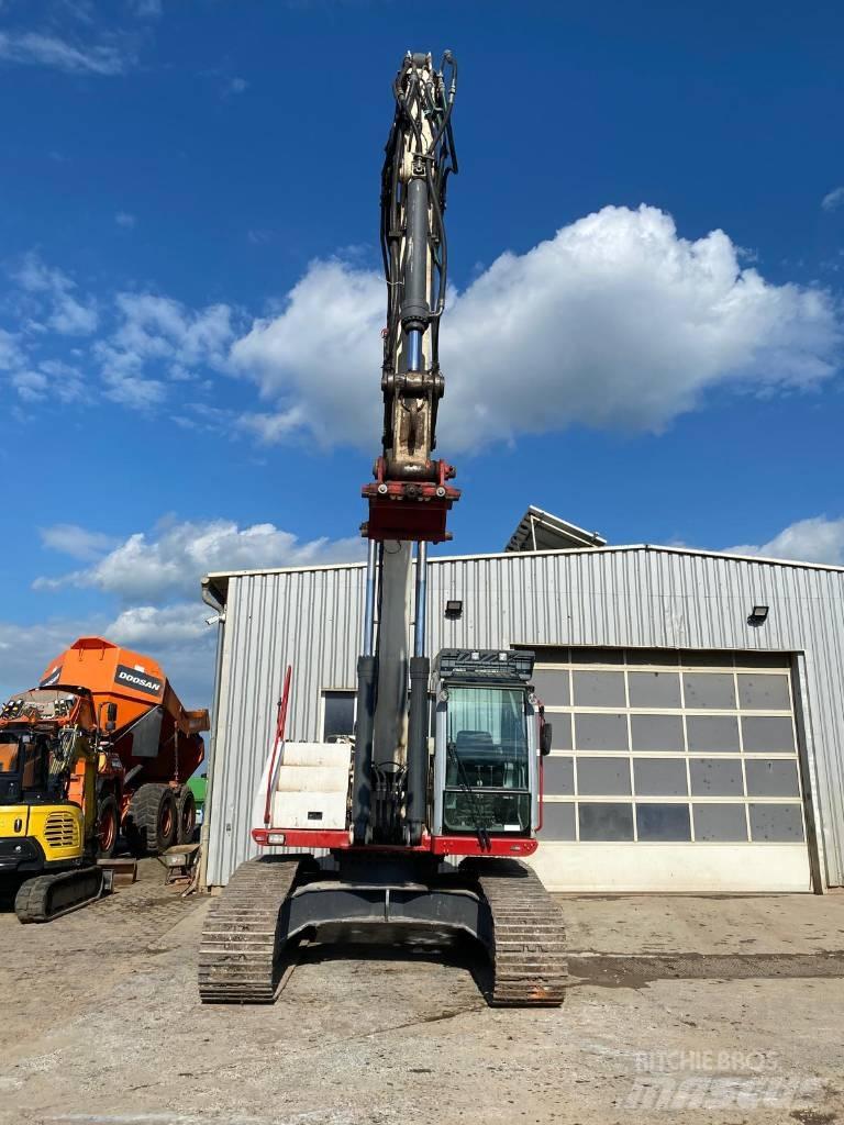Terex TC240LC Rupsgraafmachines