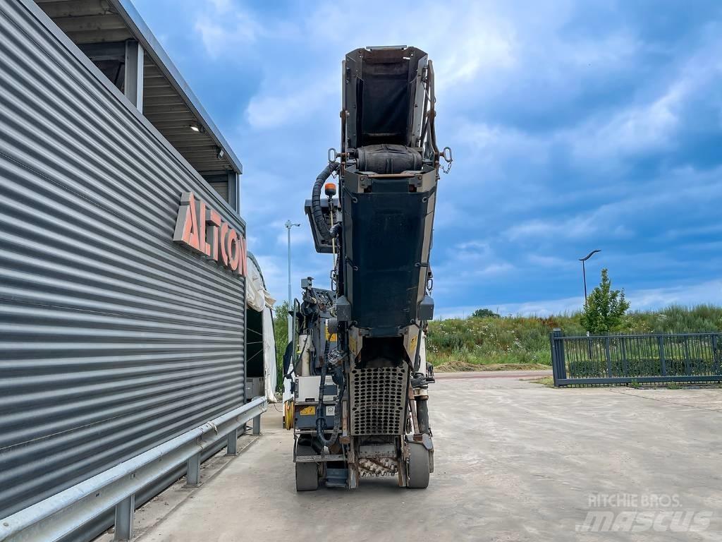 Wirtgen W 50 DC Asfaltfrezen
