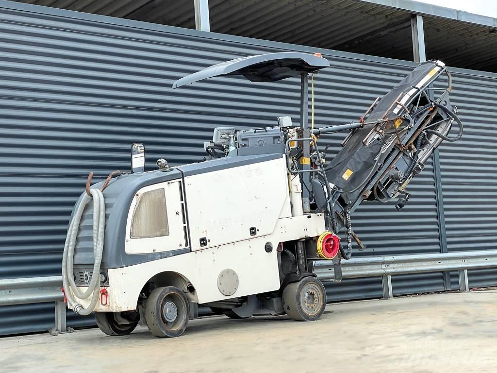 Wirtgen W 50 DC Asfaltfrezen