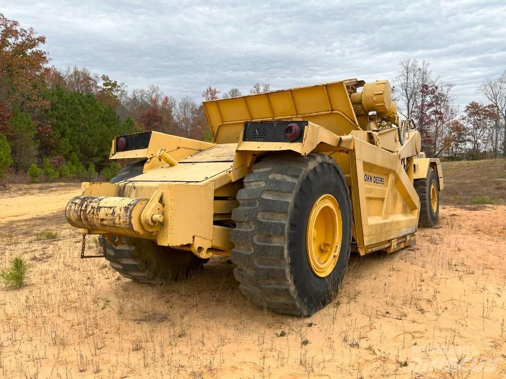 DEERE 862 Frezen