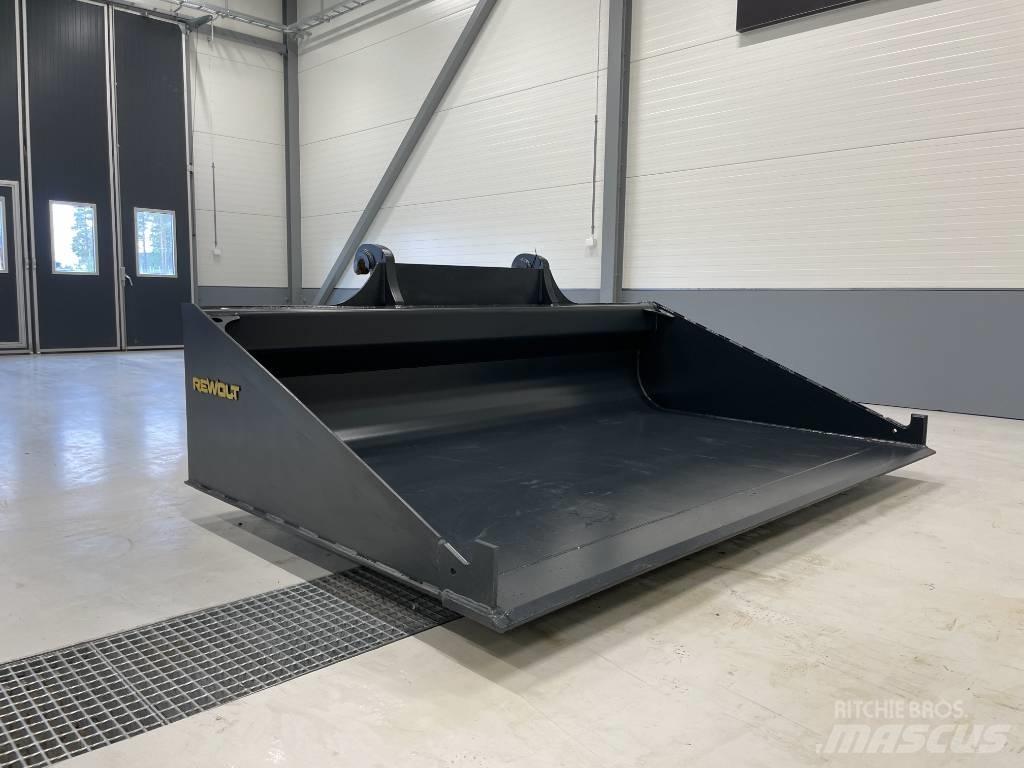  REWOLT HD 2800mm BM Bakken