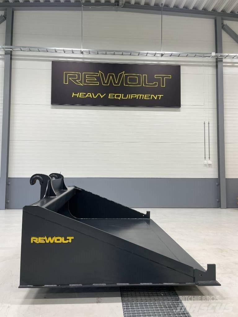  REWOLT HD 2800mm BM Bakken