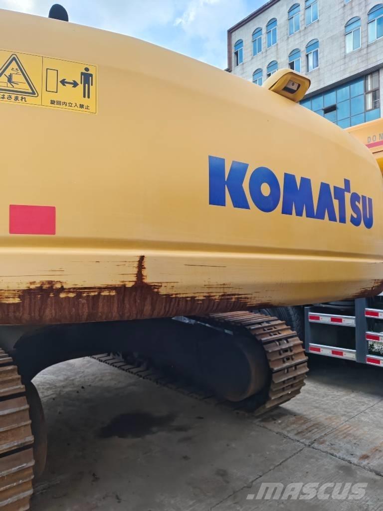 Komatsu PC 400-8 Rupsgraafmachines
