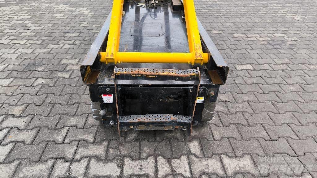 Haulotte Compact 8 Schaarhoogwerkers