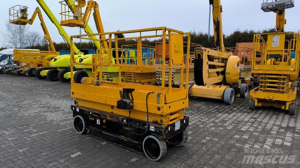 Haulotte Compact 8 Schaarhoogwerkers