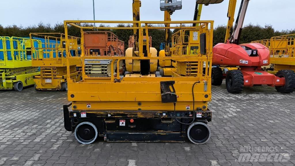 Haulotte Compact 8 Schaarhoogwerkers