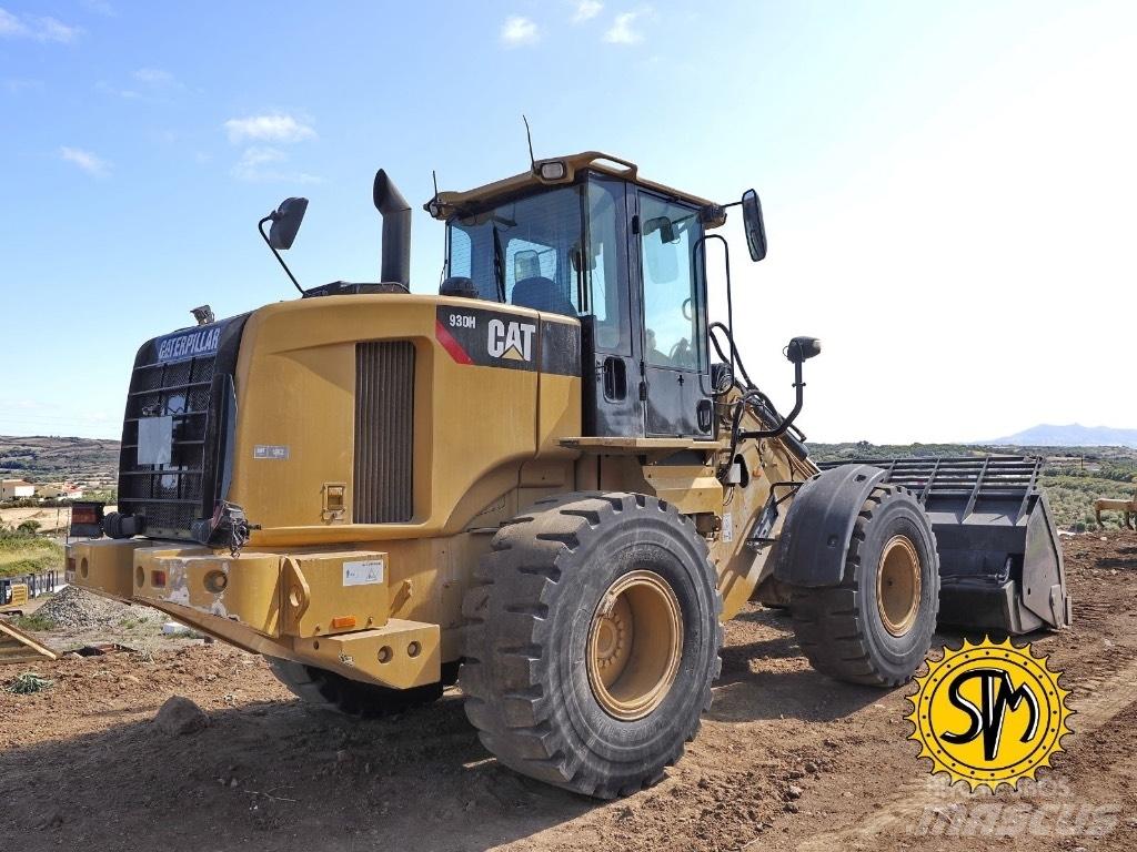 CAT 930 H Wielladers