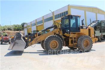 CAT 930 H Wielladers
