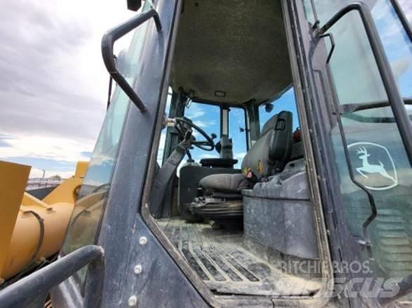John Deere 624K Wielladers