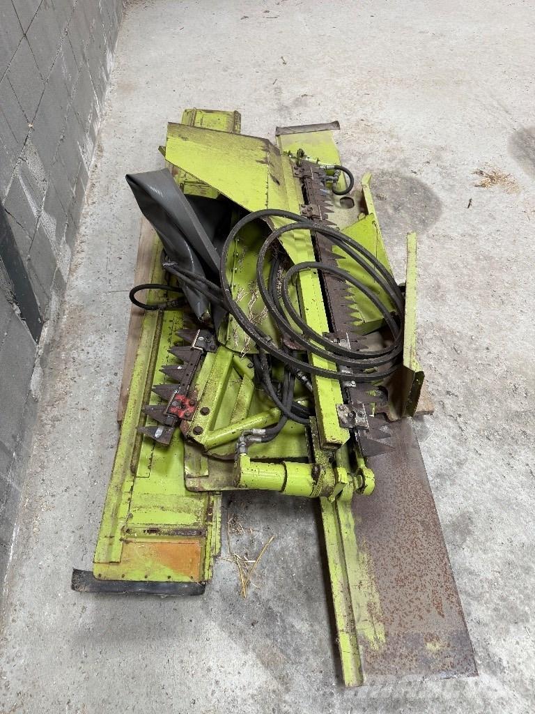 CLAAS Lexion 580 TT Maaidorsmachines