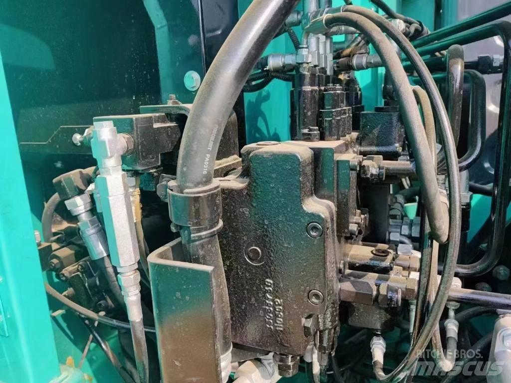 Kobelco SK 75 Midigraafmachines 7t - 12t