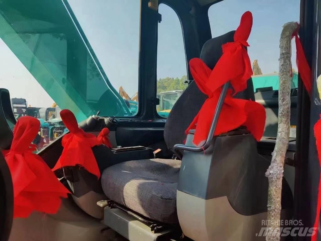 Kobelco SK 75 Midigraafmachines 7t - 12t